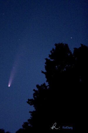 Comet Neowise